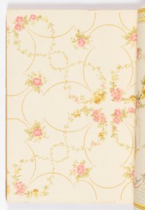 Mintakönyv, Alfred Peats Set A Book No. 5, 1906 alkotó: Unknown